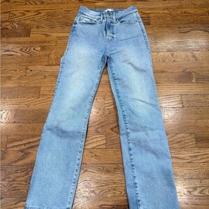 Good American Always Fits Jeans (00-4)